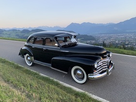 Chevrolet Fleetmaster (1948)