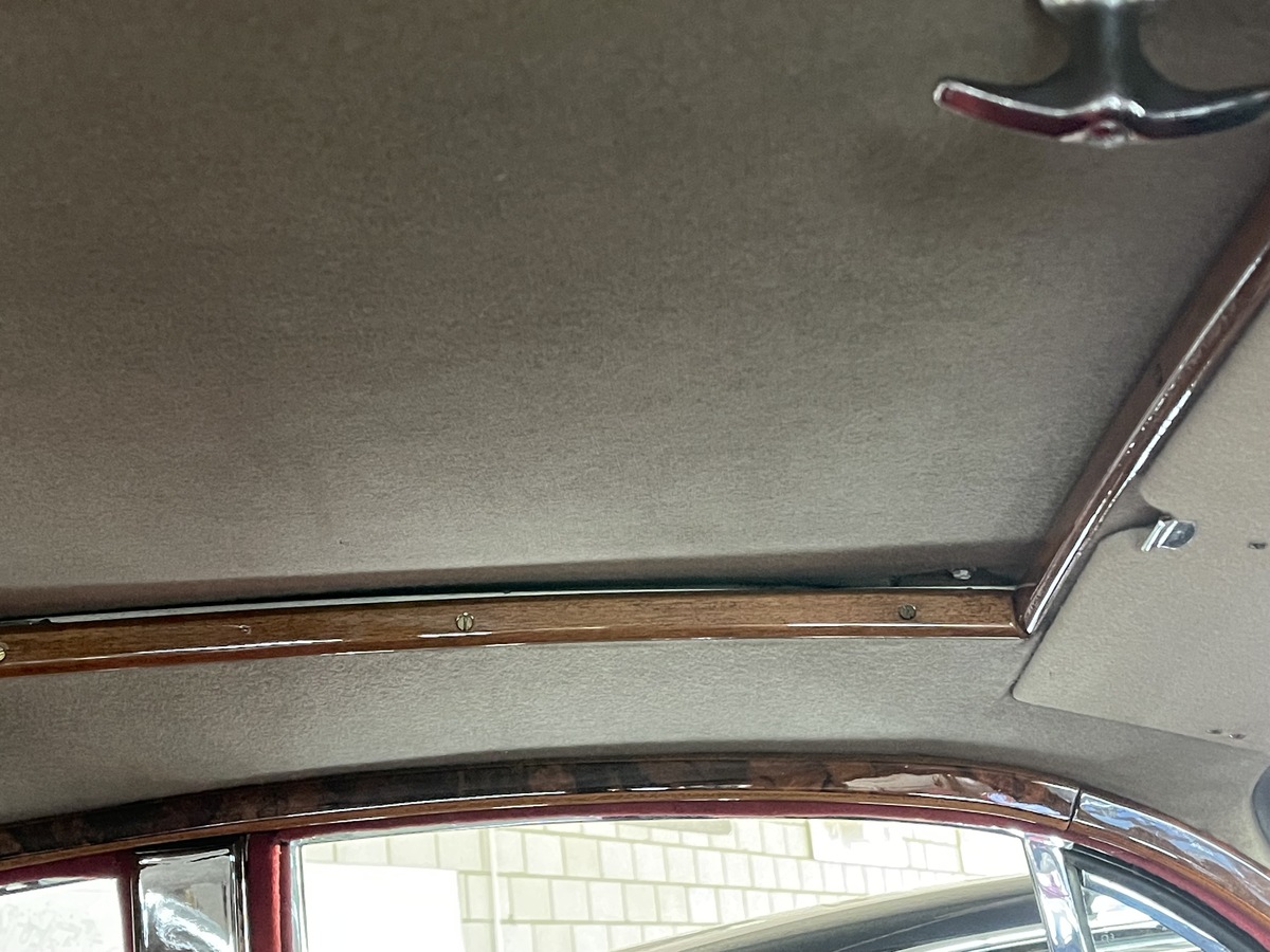 Bild 8 15 vom Fahrzeug-Verkaufsinserat Jaguar Mk VII 1953 Jaguar MkVII 1953