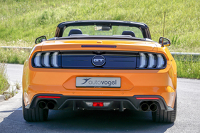 Bild 4 von Inserat Ford Mustang Convertible 5.0 V8 GT Automat 2019