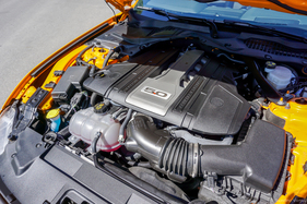Bild 23 von Inserat Ford Mustang Convertible 5.0 V8 GT Automat 2019