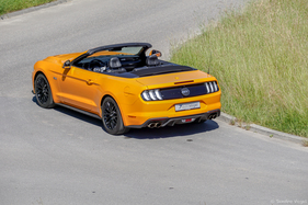 Bild 10 von Inserat Ford Mustang Convertible 5.0 V8 GT Automat 2019