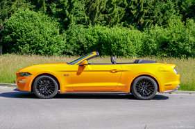 Bild 5 von Inserat Ford Mustang Convertible 5.0 V8 GT Automat 2019