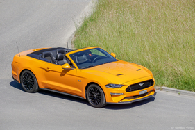 Bild 7 von Inserat Ford Mustang Convertible 5.0 V8 GT Automat 2019