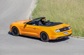 Bild 9 von Inserat Ford Mustang Convertible 5.0 V8 GT Automat 2019