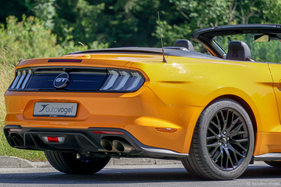 Bild 13 von Inserat Ford Mustang Convertible 5.0 V8 GT Automat 2019
