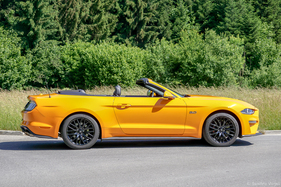 Bild 6 von Inserat Ford Mustang Convertible 5.0 V8 GT Automat 2019
