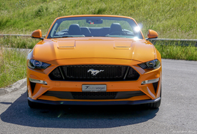 Bild 3 von Inserat Ford Mustang Convertible 5.0 V8 GT Automat 2019