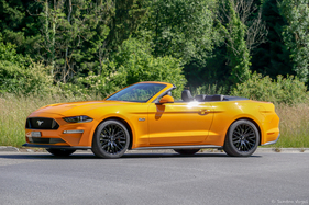 Ford Mustang Convertible 5.0 V8 GT Automat (2019) Ford Mustang Convertible 5.0 V8 GT Automat (2019)