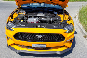 Bild 22 von Inserat Ford Mustang Convertible 5.0 V8 GT Automat 2019