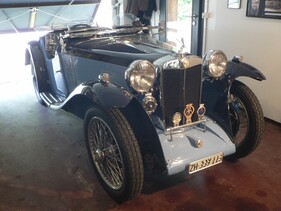 MG PA (1935) MG PA (1935)