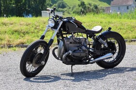 BMW R80 Cafe Racer (1980) BMW R80 Cafe Racer (1980)