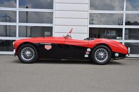 Bild 2 von Inserat Austin Healey 100 4 1954
