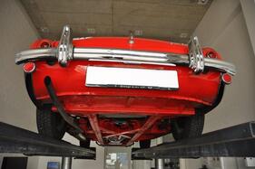 Bild 9 von Inserat Austin Healey 100 4 1954