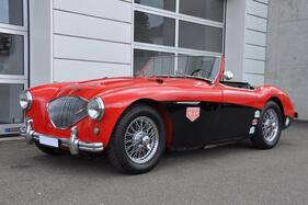 Austin Healey 100 / 4 (1954) Austin Healey 100 / 4 (1954)