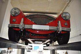 Bild 8 von Inserat Austin Healey 100 4 1954