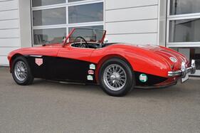 Bild 3 von Inserat Austin Healey 100 4 1954