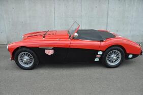 Bild 7 von Inserat Austin Healey 100 4 1954