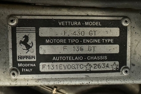 Bild 7 von Inserat Ferrari 430 GTC F131 Evo 2008