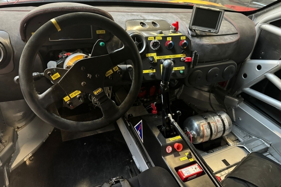 Bild 50 50 vom Fahrzeug-Verkaufsinserat Ferrari 430 GTC F131 Evo 2008