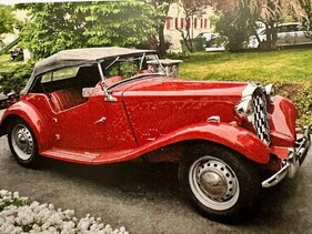 Bild 2 von Inserat MG T -Type TD Midget 1951