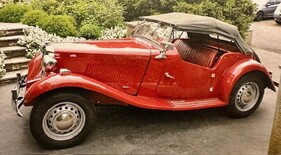 Bild 3 von Inserat MG T -Type TD Midget 1951