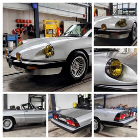 Alfa Romeo Spider 2.0 Veloce (1984)