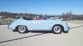 Porsche 356 A Speedster (1958)