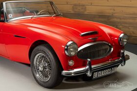 Bild 2 von Inserat Austin Healey 3000 MKIII 1966