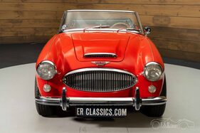 Bild 3 von Inserat Austin Healey 3000 MKIII 1966