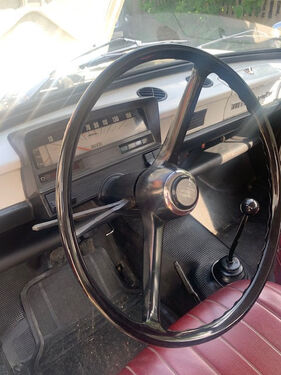 Bild 2 von Inserat Fiat 1100 R 1966