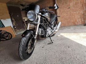 Bild 3 von Inserat Ducati Monster 620 2003