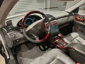 Bild 2 von Inserat Mercedes Benz CL 600 2000