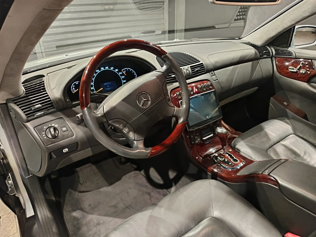 Bild 2 8 vom Fahrzeug-Verkaufsinserat Mercedes Benz CL 600 2000