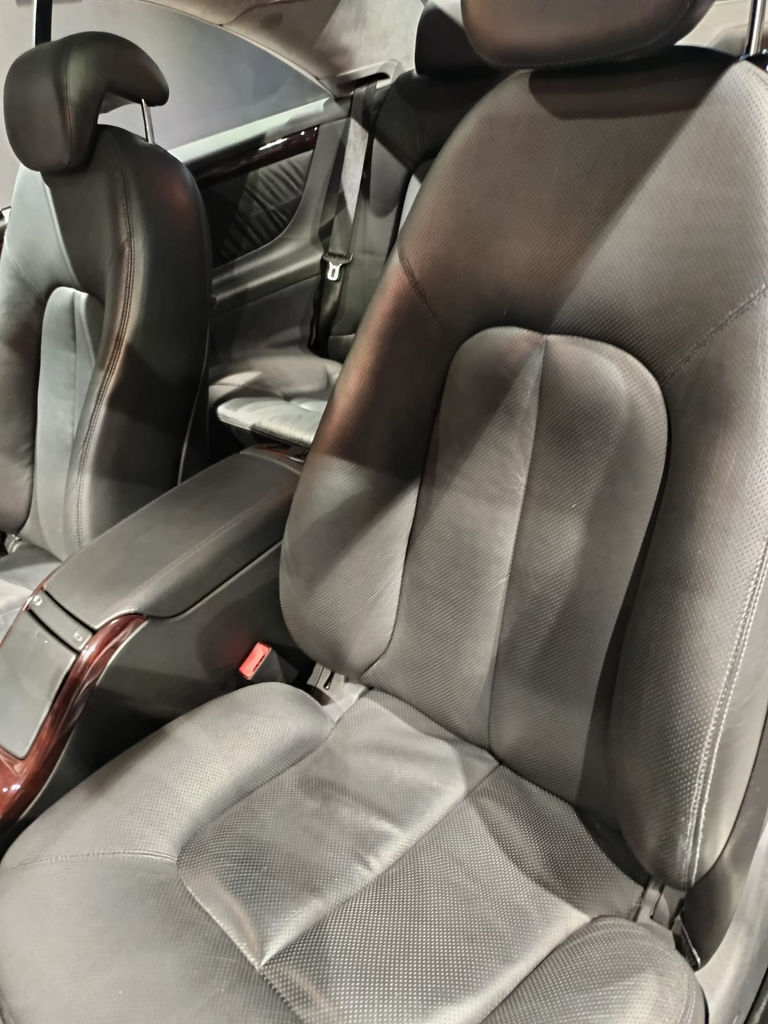 Bild 8 8 vom Fahrzeug-Verkaufsinserat Mercedes Benz CL 600 2000