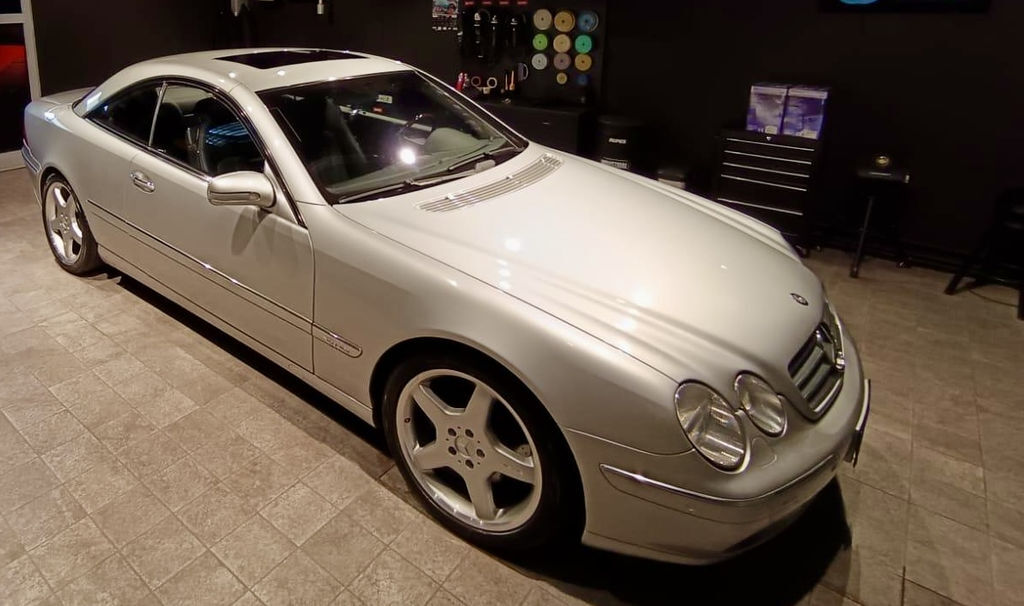 Bild 3 8 vom Fahrzeug-Verkaufsinserat Mercedes Benz CL 600 2000