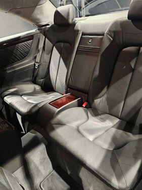 Bild 7 von Inserat Mercedes Benz CL 600 2000