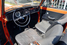 Volkswagen Beetle (1971) (Auction Car)