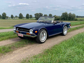 Bild 3 von Inserat Triumph TR6 1970