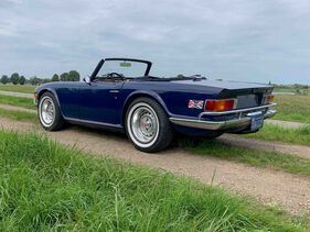 Bild 5 von Inserat Triumph TR6 1970