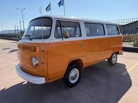 Volkswagen T2 (1972) (Auktions-Fahrzeug)