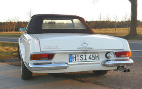Bild 8 von Inserat Mercedes Benz 230SL 1964