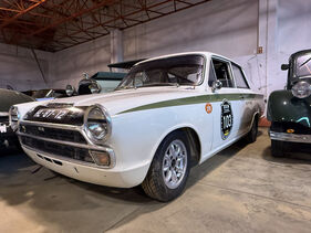 Bild 3 von Inserat Ford Lotus Cortina 1965
