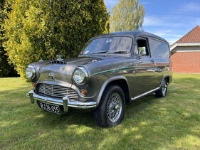 Austin A55 Panelvan (1958) (Auktions-Fahrzeug) Austin A55 Panelvan (1958) (Auktions-Fahrzeug)