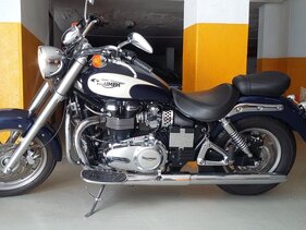 Triumph America (2010) (Auktions-Fahrzeug)
