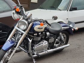Bild 5 von Inserat Triumph America 2010