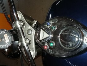 Bild 2 von Inserat Triumph America 2010