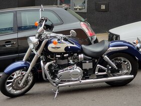 Bild 4 von Inserat Triumph America 2010