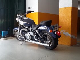 Bild 3 von Inserat Triumph America 2010