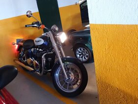 Bild 7 von Inserat Triumph America 2010