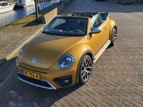 Volkswagen Beetle Cabriolet (2017) (Auktions-Fahrzeug) Volkswagen Beetle Cabriolet (2017) (Auktions-Fahrzeug)